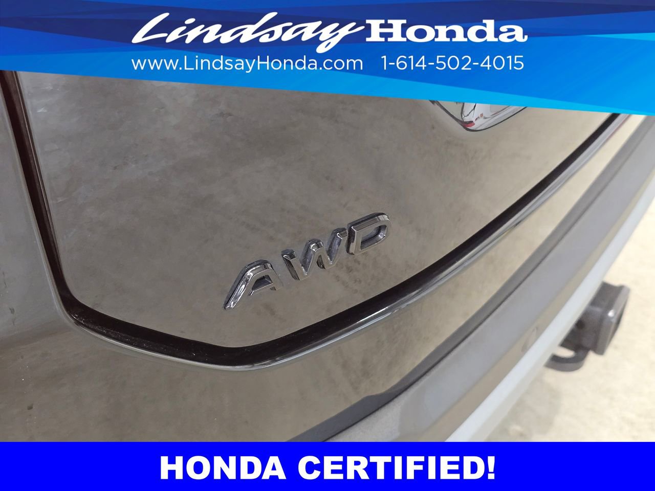 Certified 2025 Honda Pilot TrailSport image 8