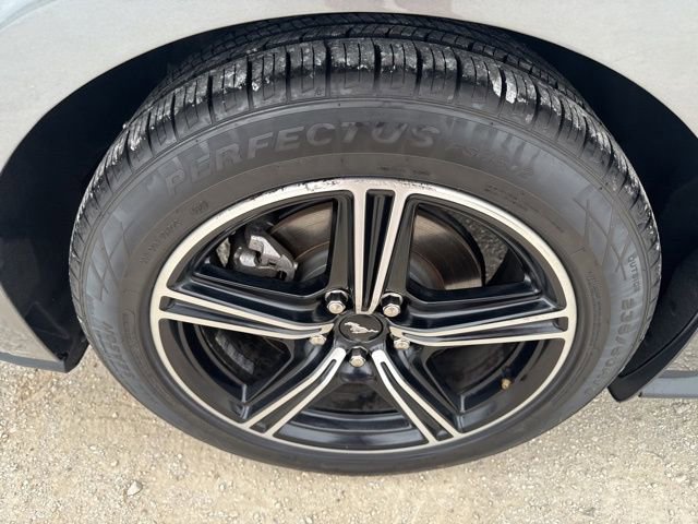 Used 2024 Ford Mustang Premium RWD image 11