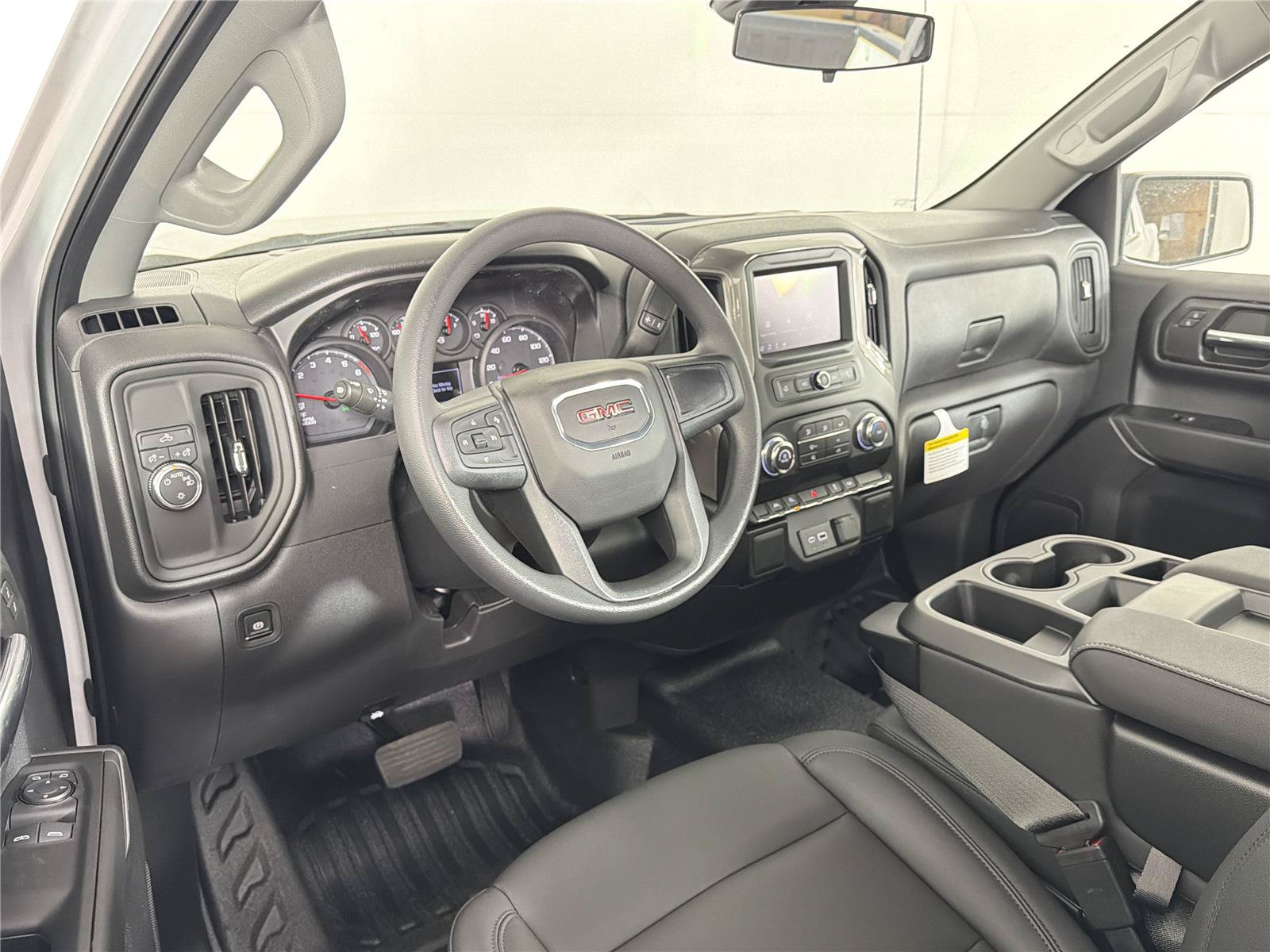 New 2026 GMC Sierra 1500 Pro RWD image 16