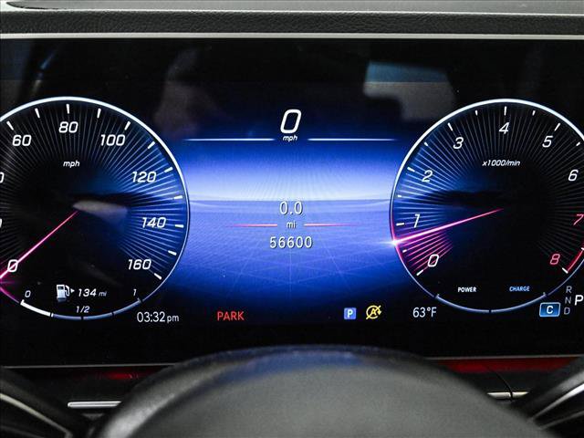 Used 2025 Mercedes-Benz GLE 350 4MATIC image 11