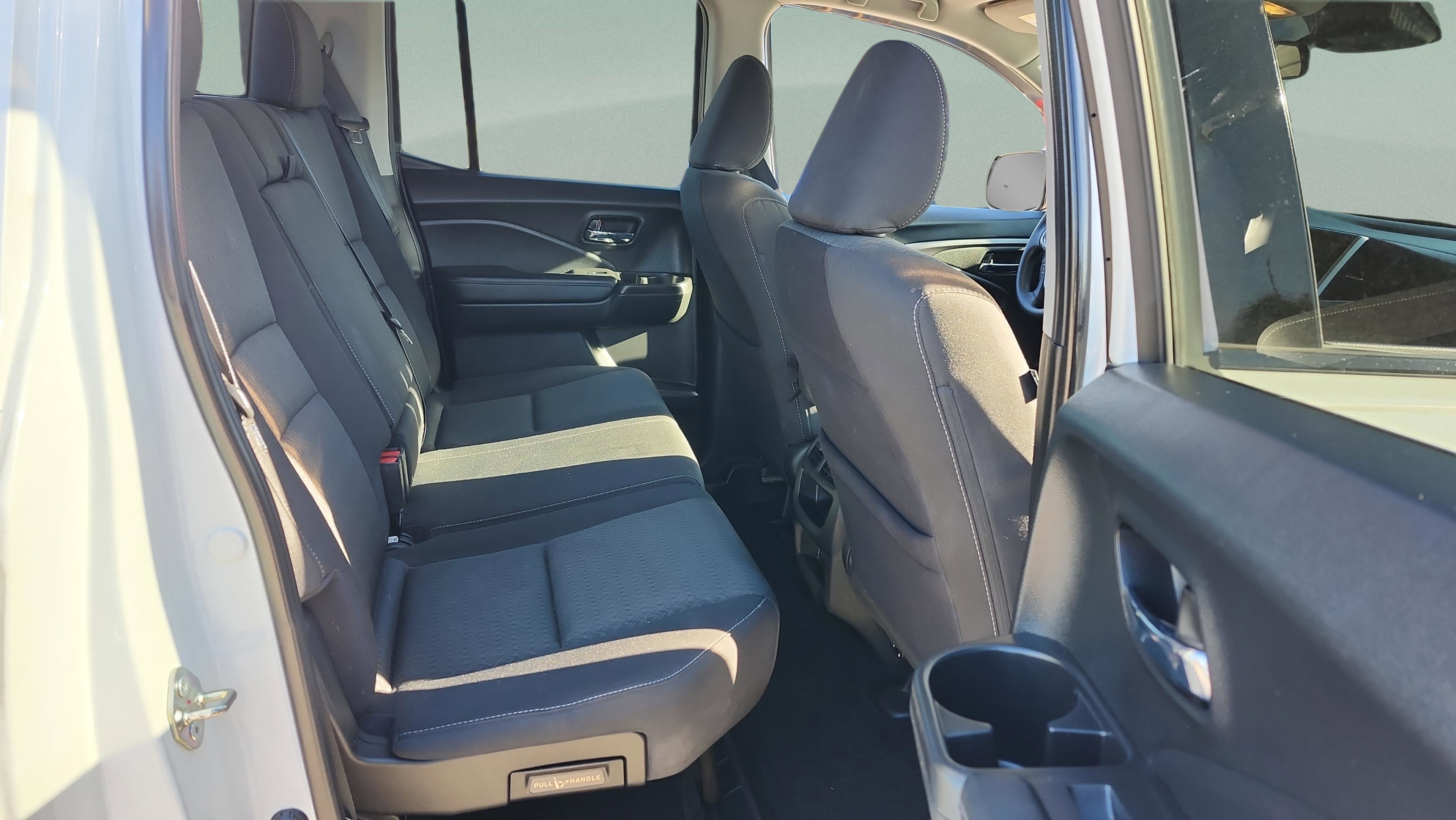 Certified 2020 Honda Ridgeline Sport image 11