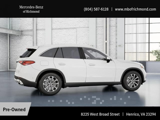 Certified 2026 Mercedes-Benz GLC 300 4MATIC image 18