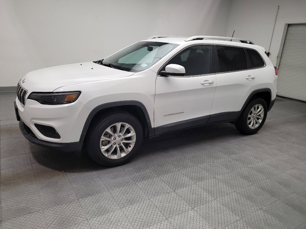 Used 2019 Jeep Cherokee Latitude w/ Popular Appearance Group AWD/4WD image 2
