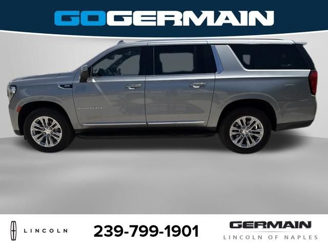Used 2023 GMC Yukon XL SLT RWD image 3