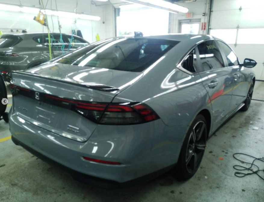 Used 2025 Honda Accord Sport image 4