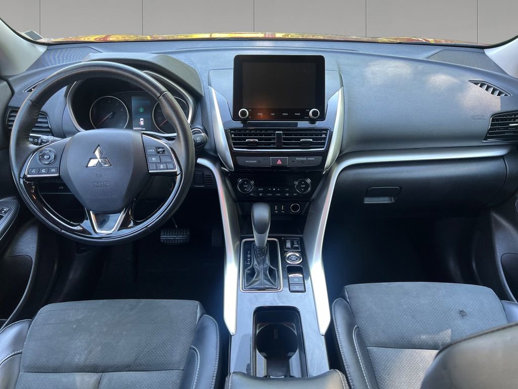 Used 2024 Mitsubishi Eclipse Cross SE AWD/4WD image 12