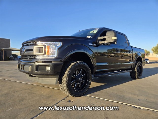 Used 2019 Ford F150 XLT w/ Equipment Group 302A Luxury image 2