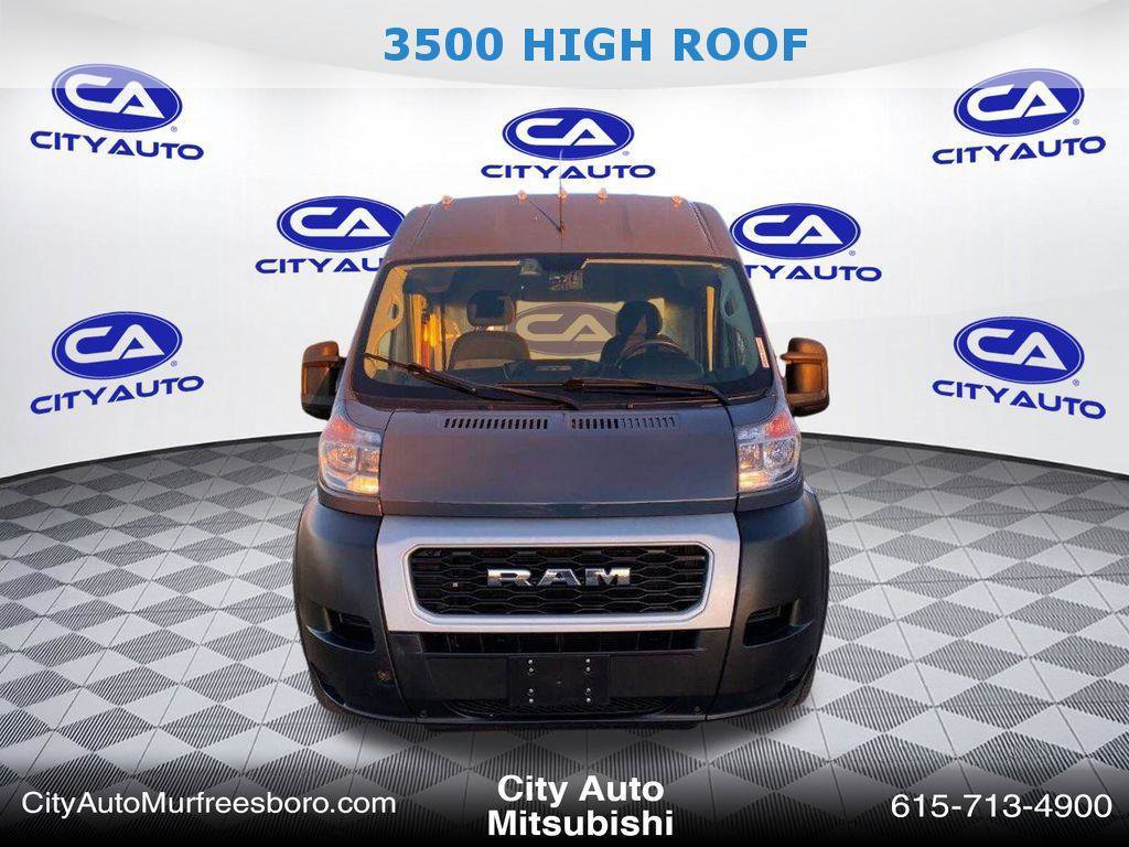 Used 2021 RAM ProMaster 3500 image 6