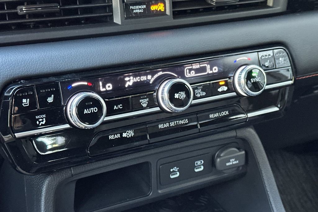 New 2026 Honda Passport TrailSport Elite image 25