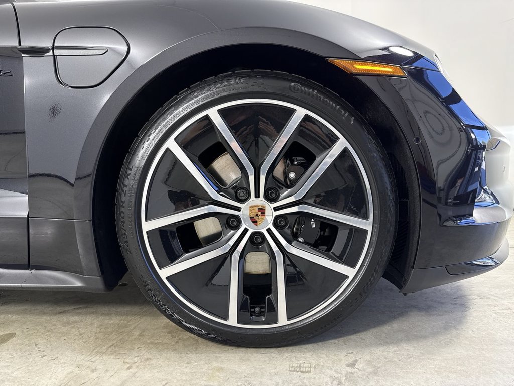 New 2026 Porsche Taycan AWD/4WD image 15