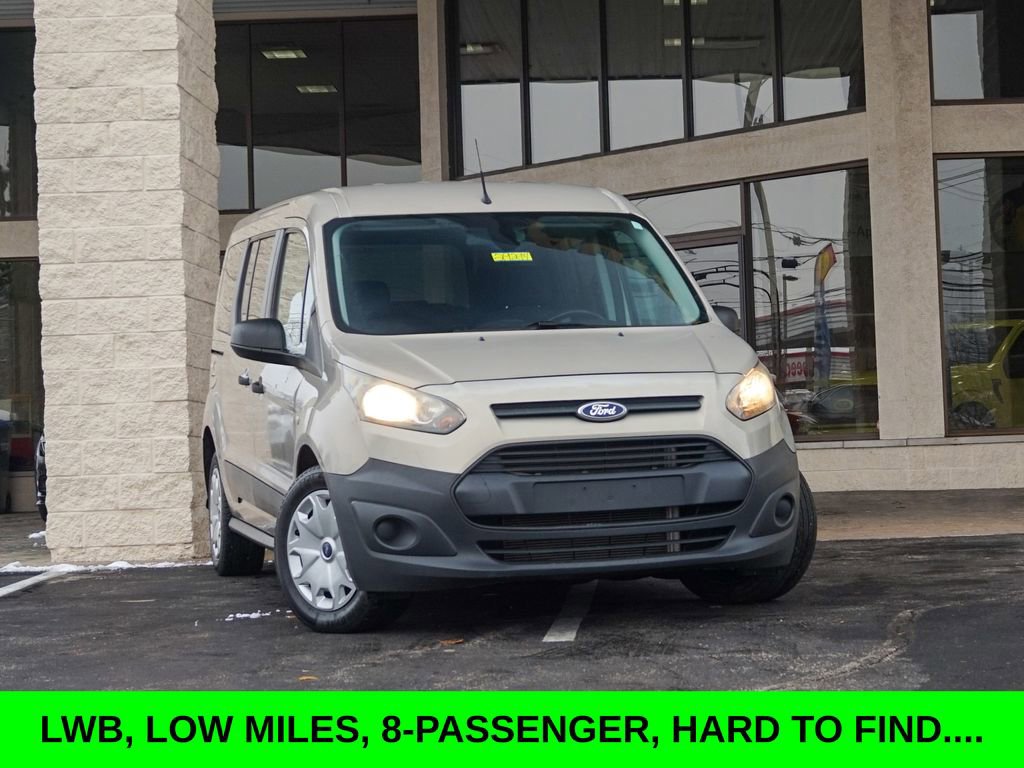 Used 2016 Ford Transit Connect XL