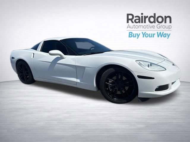 Used 2005 Chevrolet Corvette Coupe w/ Preferred Equipment Group RWD 360° Tour