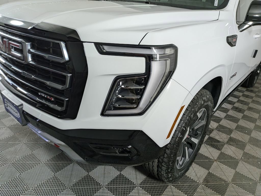 New 2026 GMC Yukon XL AT4 image 12