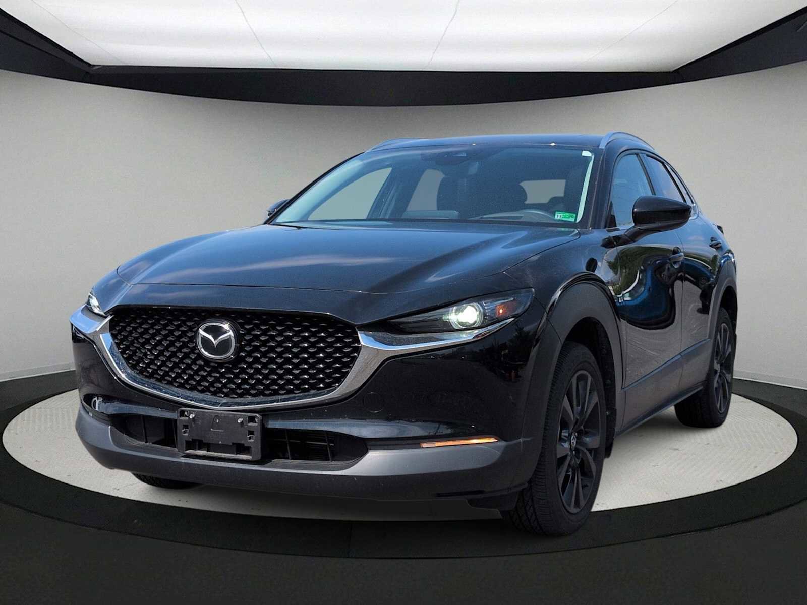 Used 2023 MAZDA CX-30 2.5 Turbo w/ Premium Package AWD/4WD image 4