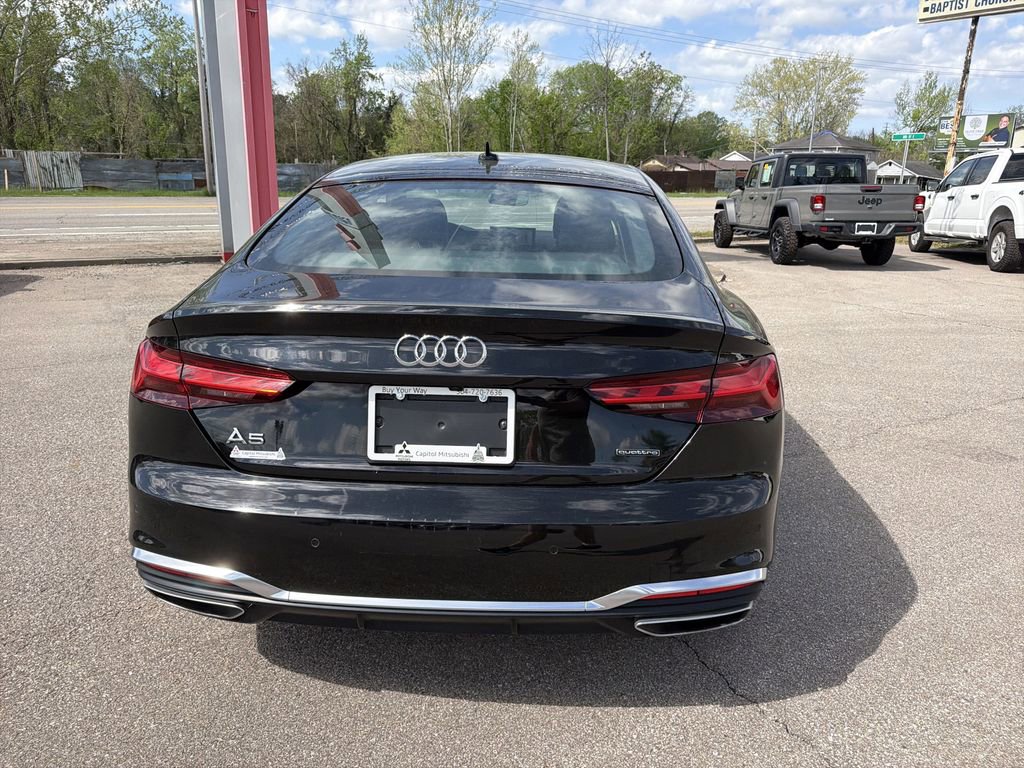 Used 2024 Audi A5 2.0T Premium Plus AWD/4WD image 5