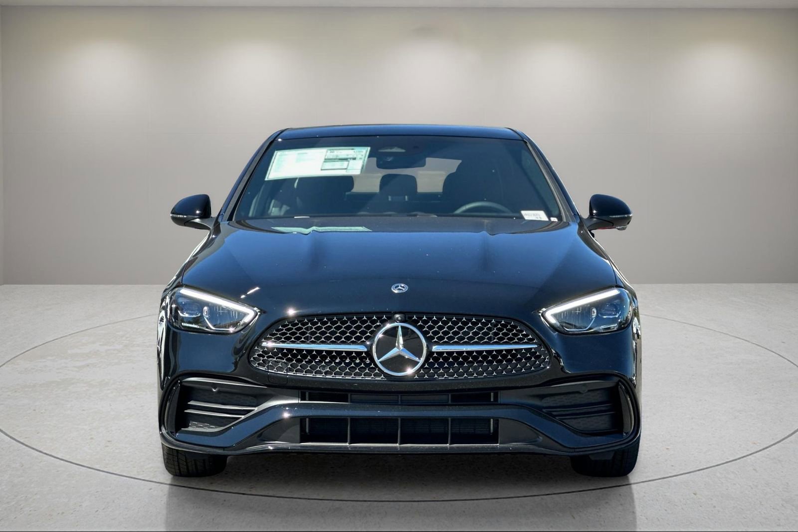 New 2024 Mercedes-Benz C 300 Sedan image 9