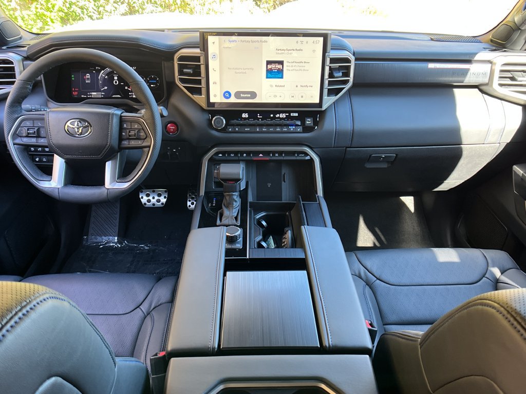 New 2026 Toyota Tundra Limited AWD/4WD image 13