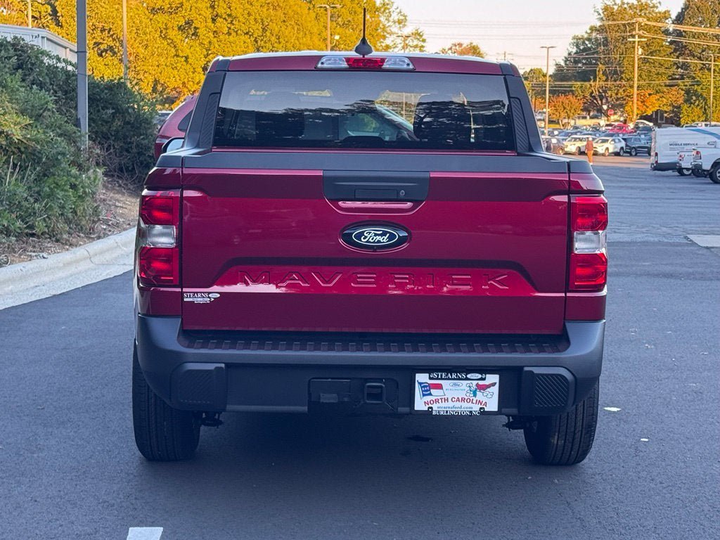 New 2026 Ford Maverick XLT FWD image 15