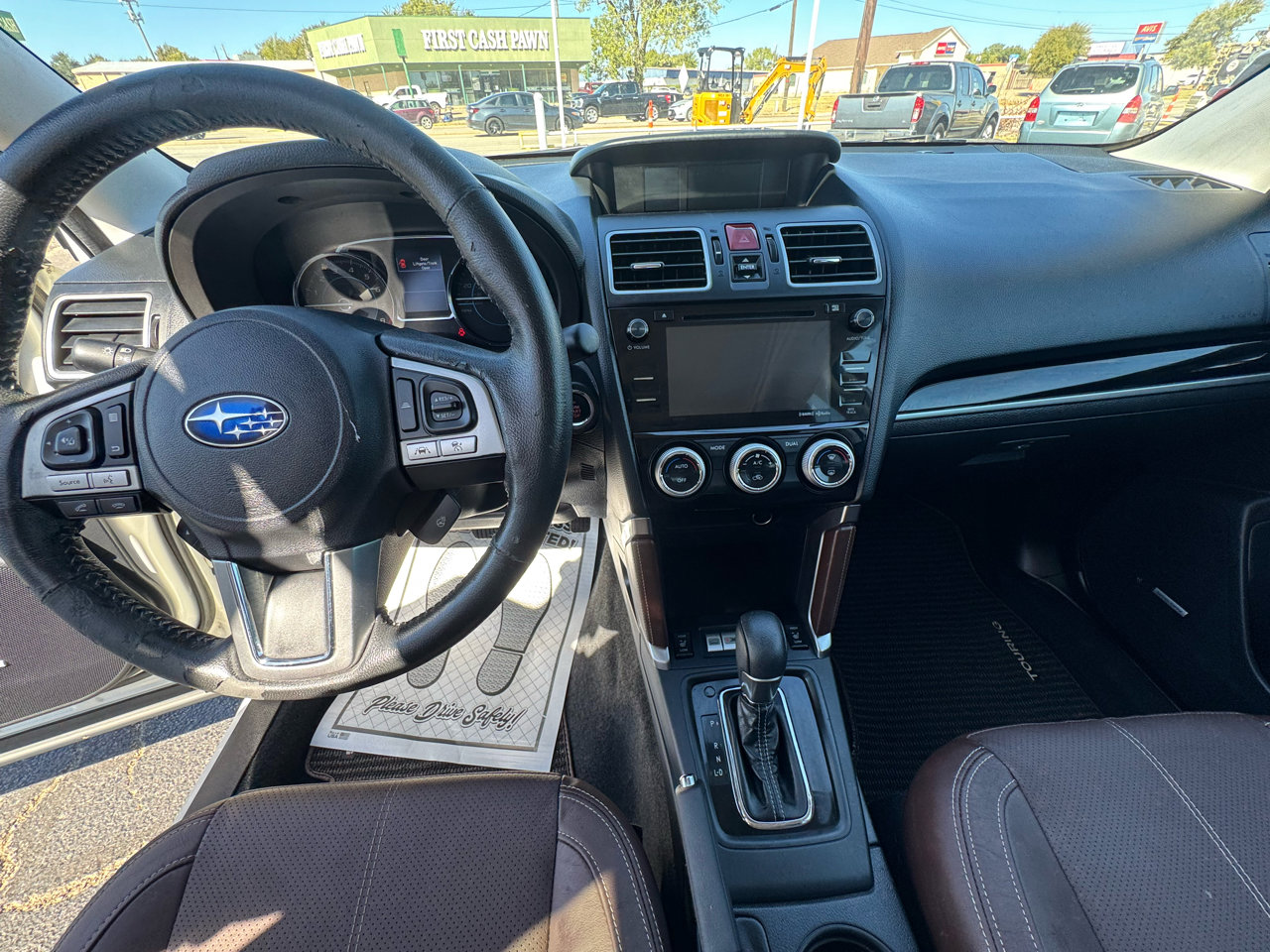 Used 2017 Subaru Forester 2.5i Touring image 17