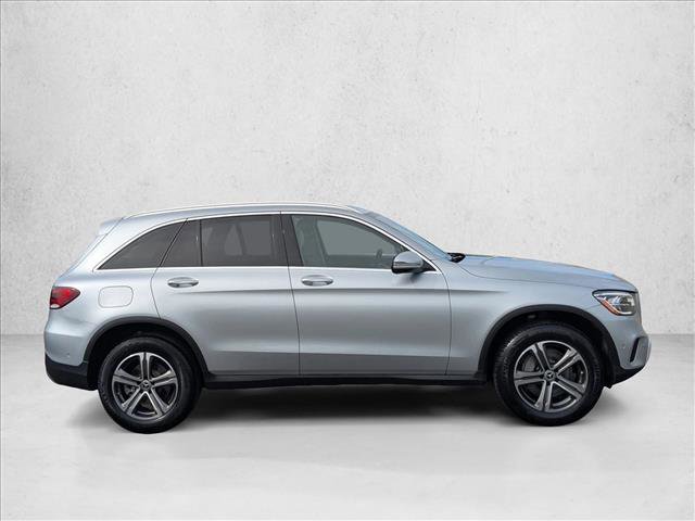 Used 2022 Mercedes-Benz GLC 300 4MATIC image 4