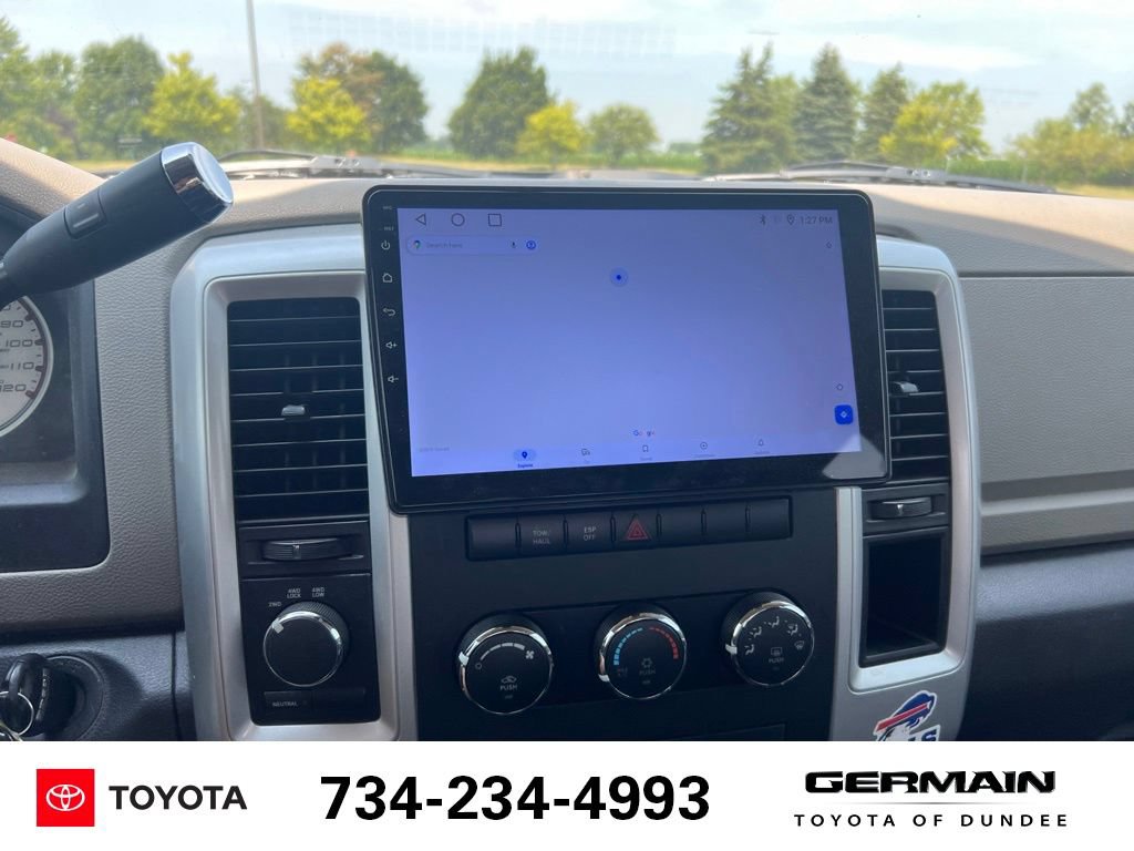 Used 2009 Dodge Ram 1500 Truck SLT AWD/4WD image 25