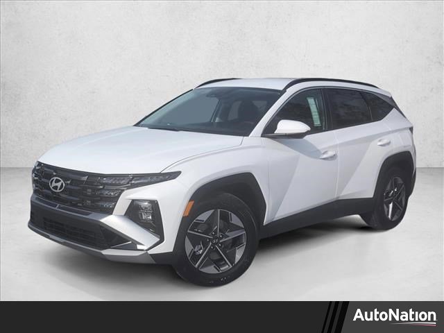 New 2026 Hyundai Tucson SEL