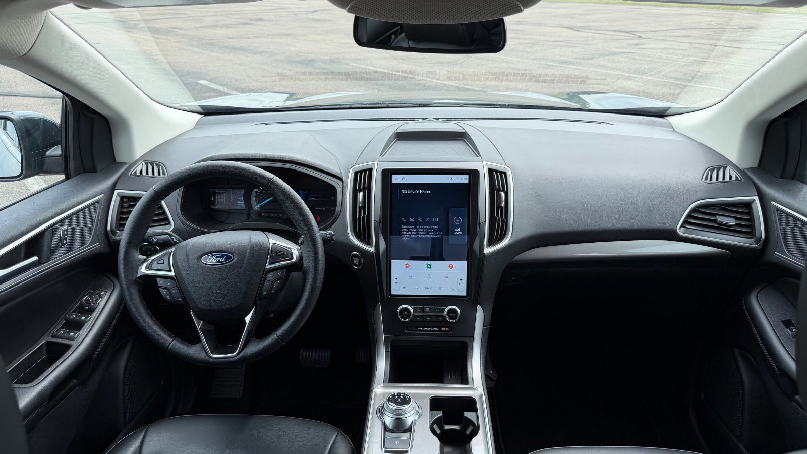 Certified 2024 Ford Edge SEL w/ Convenience Package image 19