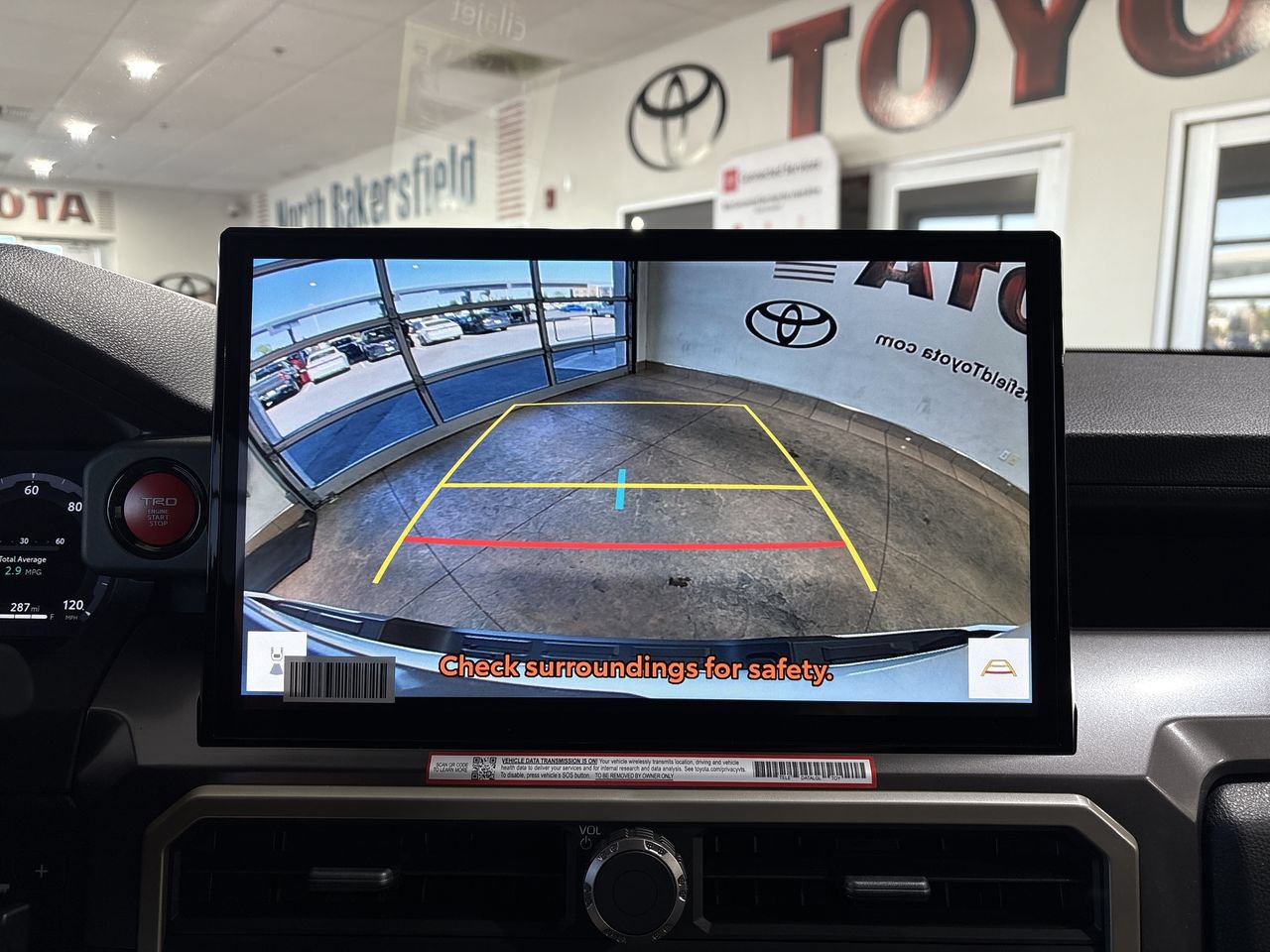 New 2026 Toyota Tacoma TRD Off-Road AWD/4WD image 18