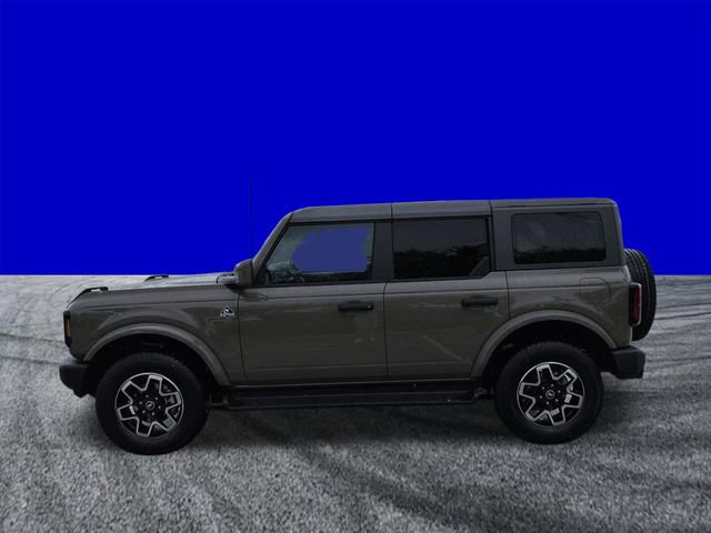 New 2026 Ford Bronco Outer Banks AWD/4WD image 7
