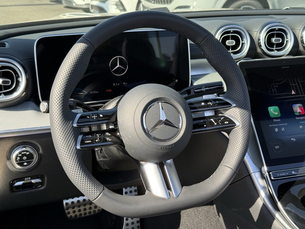 New 2026 Mercedes-Benz CLE 300 4MATIC Cabriolet image 9