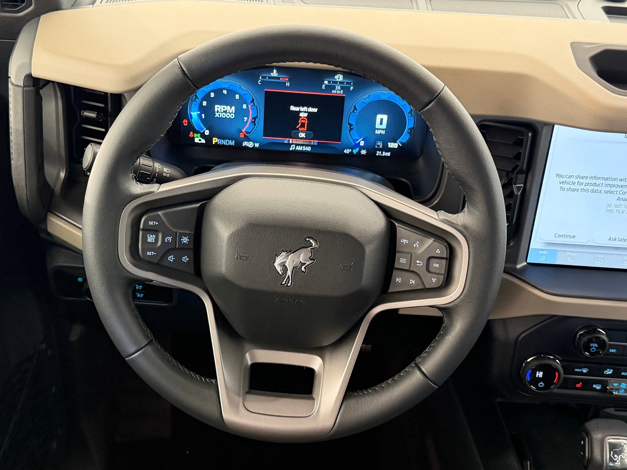 New 2026 Ford Bronco Big Bend image 15