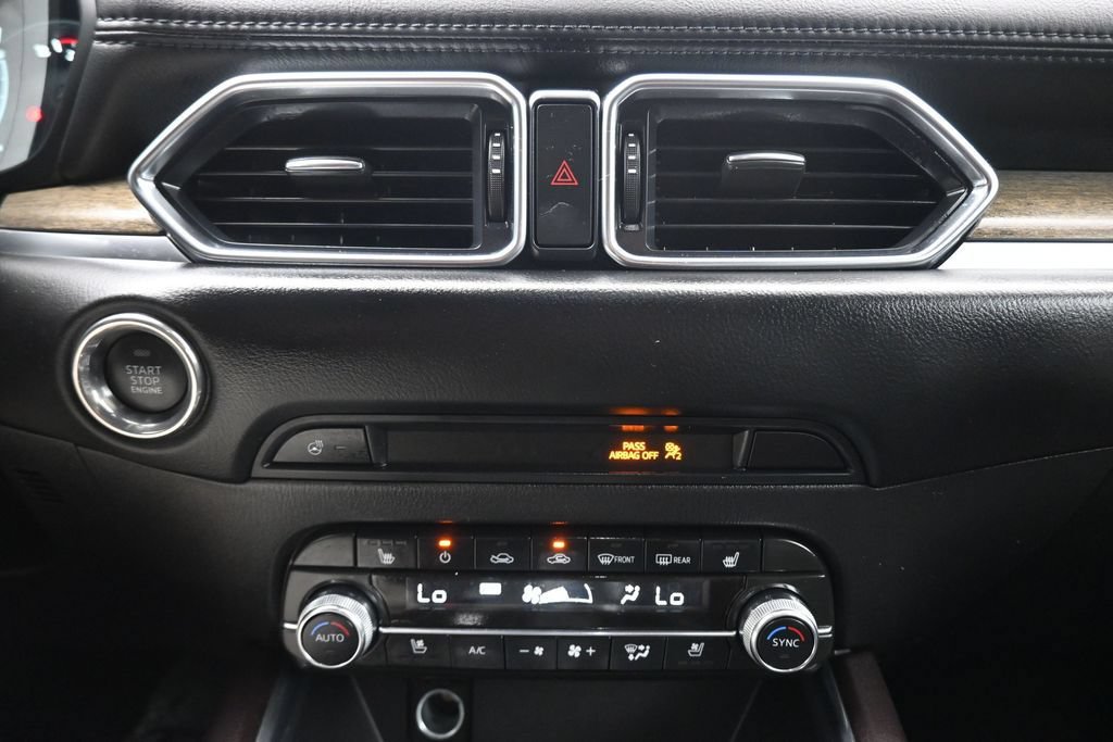 Used 2024 MAZDA CX-5 Signature AWD/4WD image 21