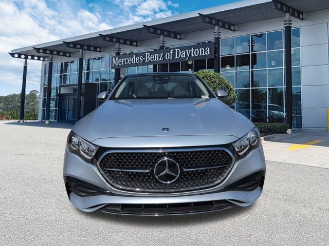 New 2026 Mercedes-Benz E 450 4MATIC Sedan image 9
