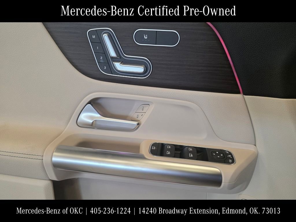 Certified 2026 Mercedes-Benz GLA 250 4MATIC image 12