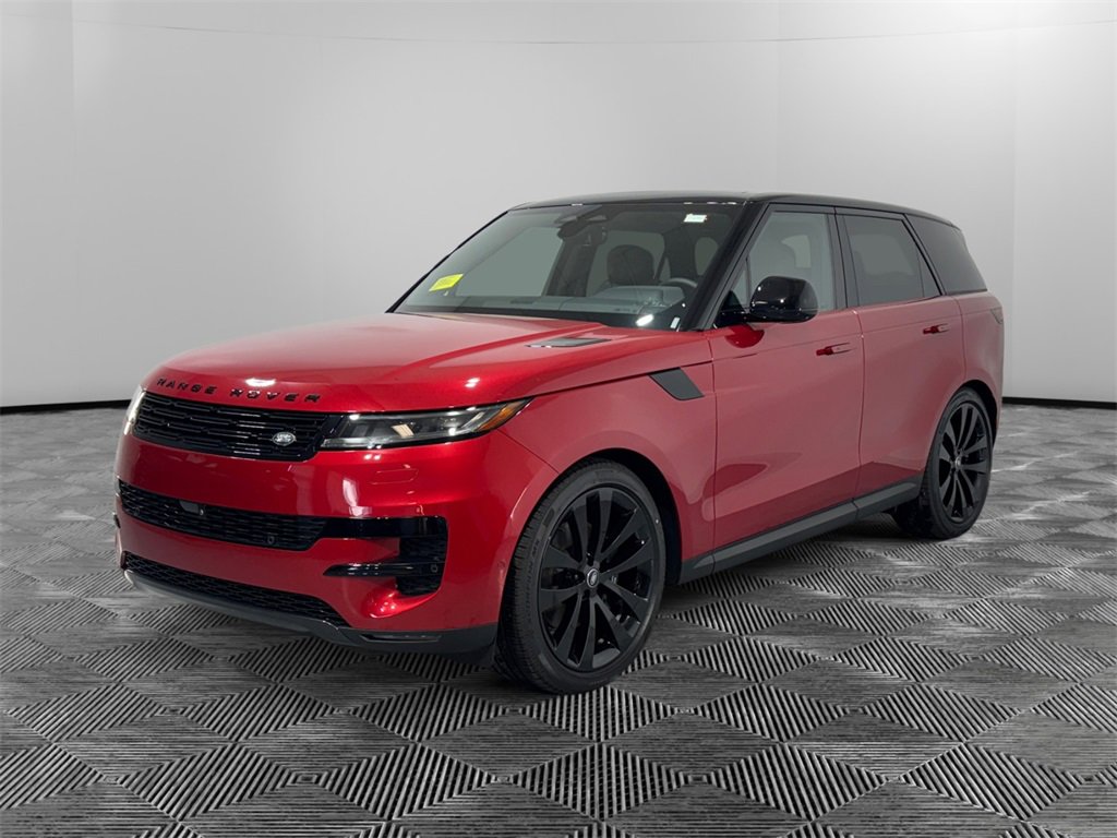New 2025 Land Rover Range Rover Sport SE image 1