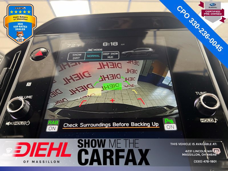 Used 2026 Subaru Crosstrek 2.5i Wilderness AWD/4WD image 34