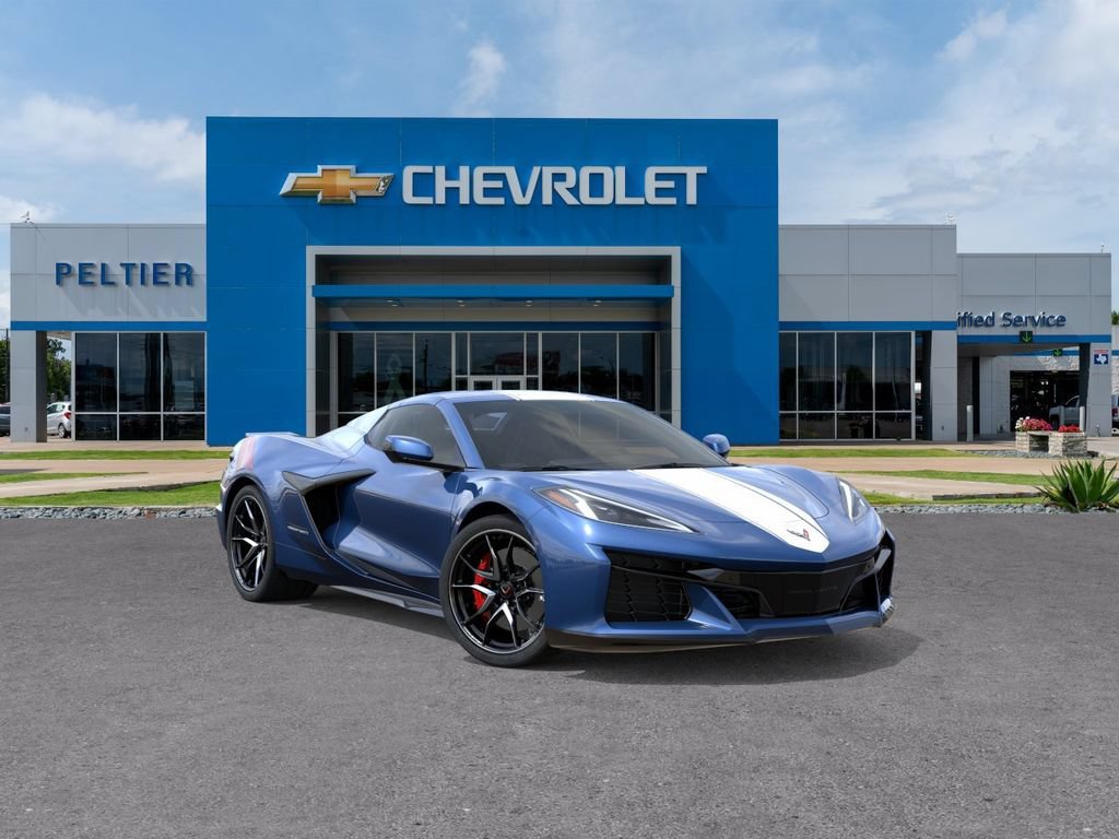 New 2027 Chevrolet Corvette Grand Sport w/ Z52 Sport Performance Package