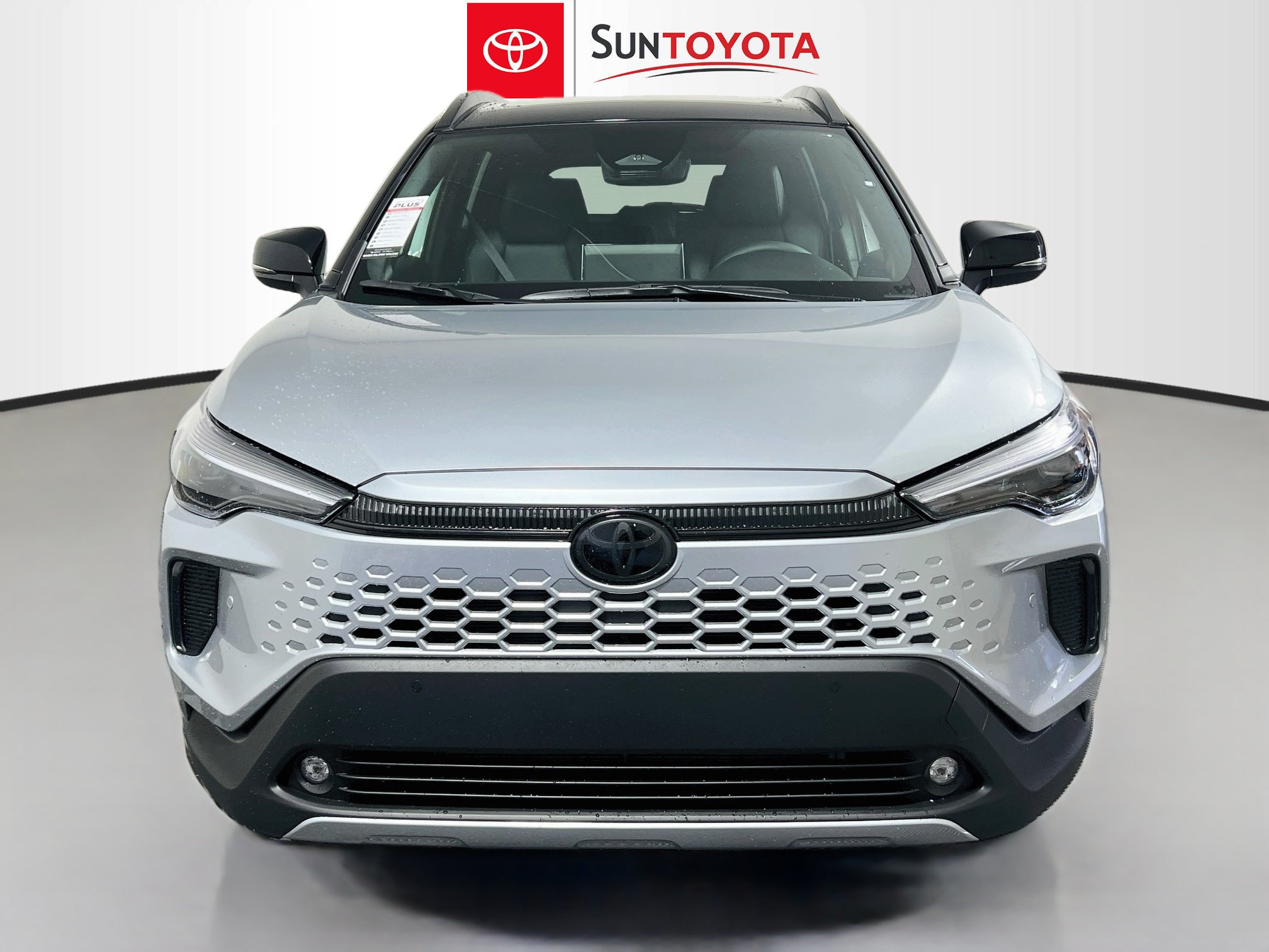 New 2026 Toyota Corolla Cross AWD Hybrid image 10