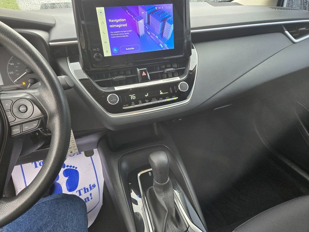 Used 2024 Toyota Corolla LE image 8