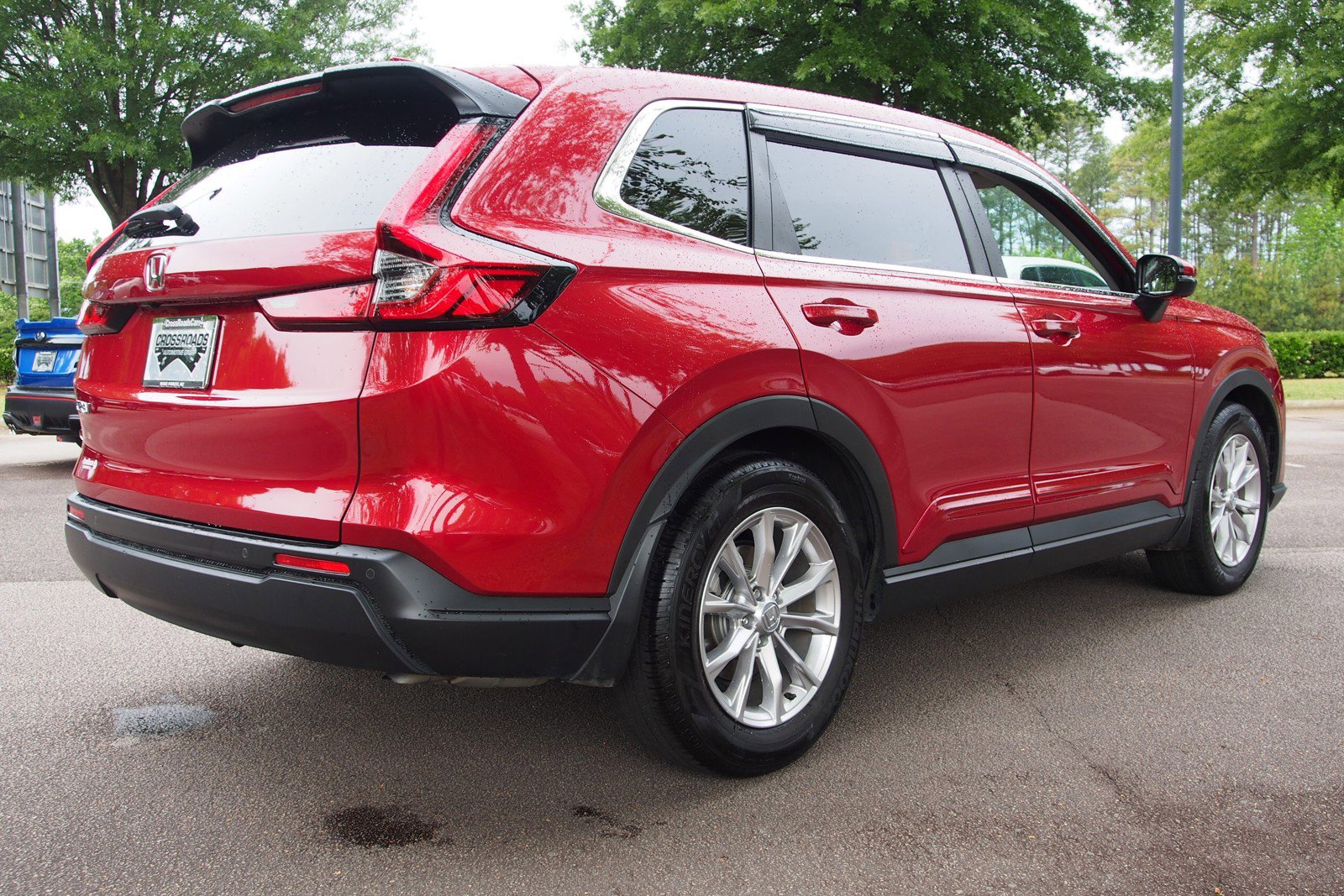 Used 2024 Honda CR-V EX-L image 7