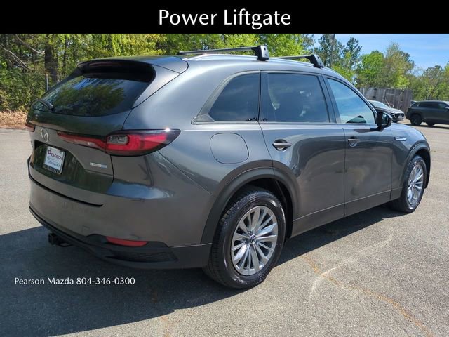 Used 2024 MAZDA CX-90 Plug-In Hybrid w/ Preferred image 4