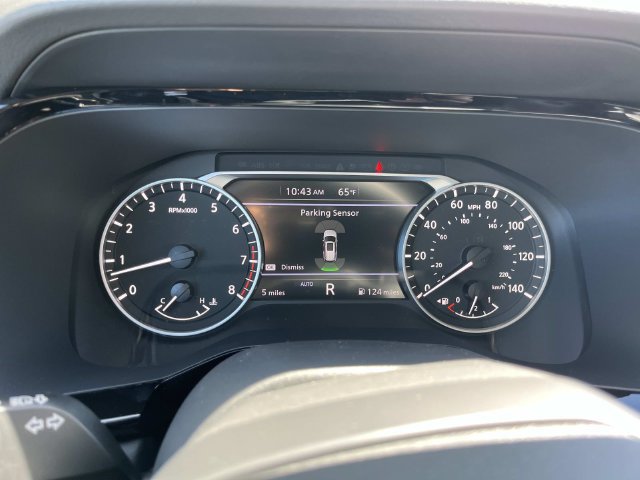 New 2026 Nissan Pathfinder SV AWD/4WD image 36