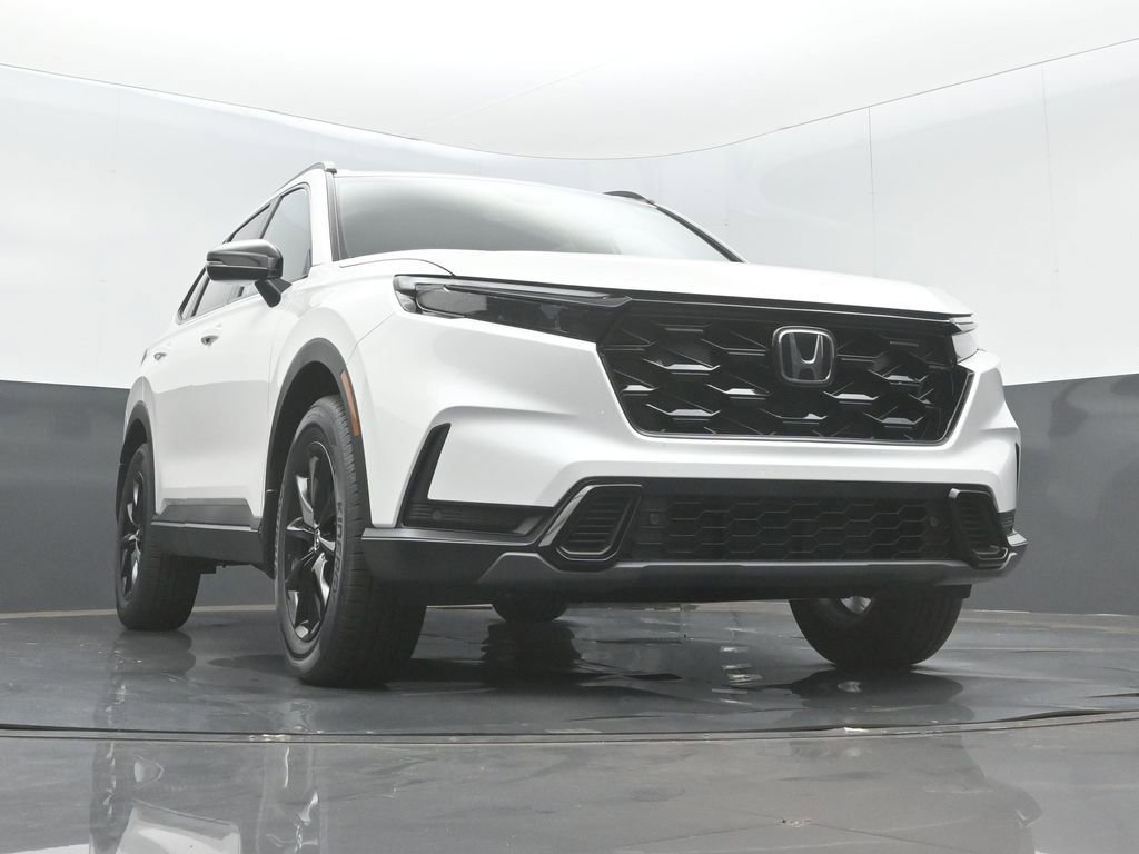 New 2026 Honda CR-V Sport-L image 5