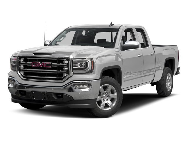 Used 2017 GMC Sierra 1500 SLT w/ SLT Premium Package AWD/4WD image 1