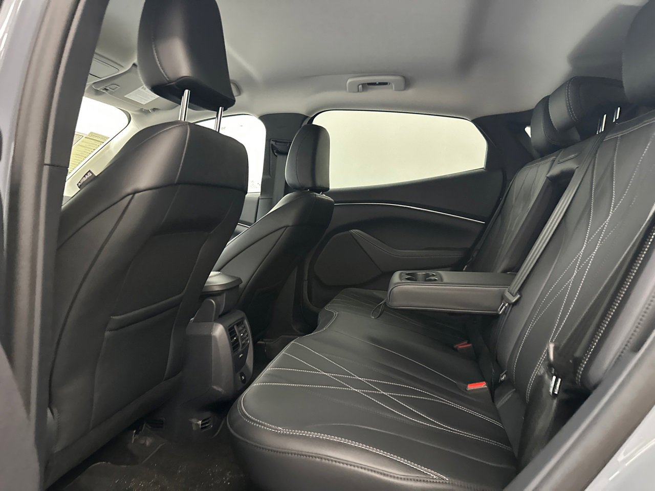 New 2024 Ford Mustang Mach-E Select w/ Comfort Package Lite image 17