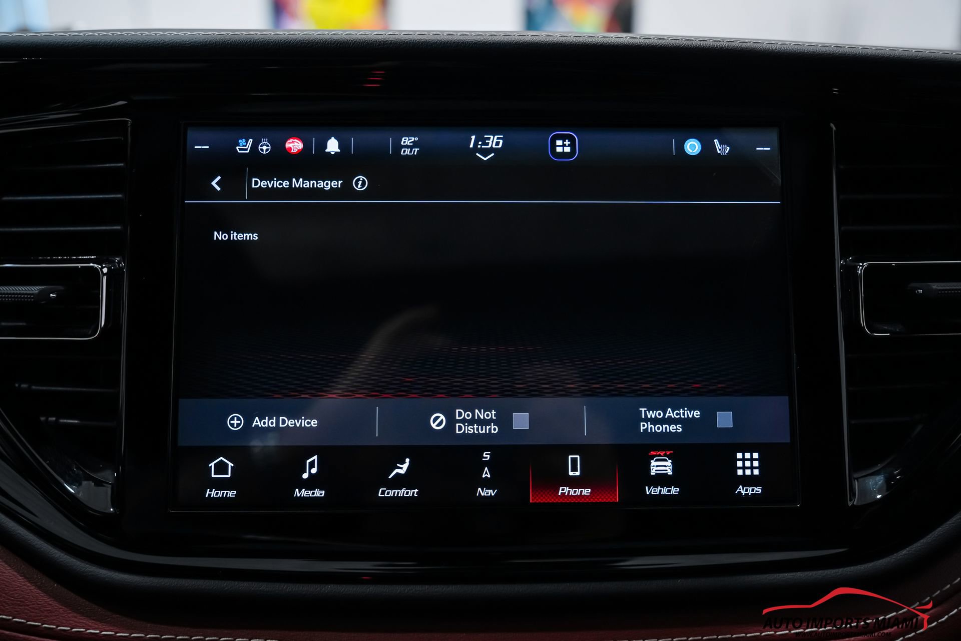 Used 2021 Dodge Durango SRT Hellcat w/ Premium Interior Group AWD/4WD image 83