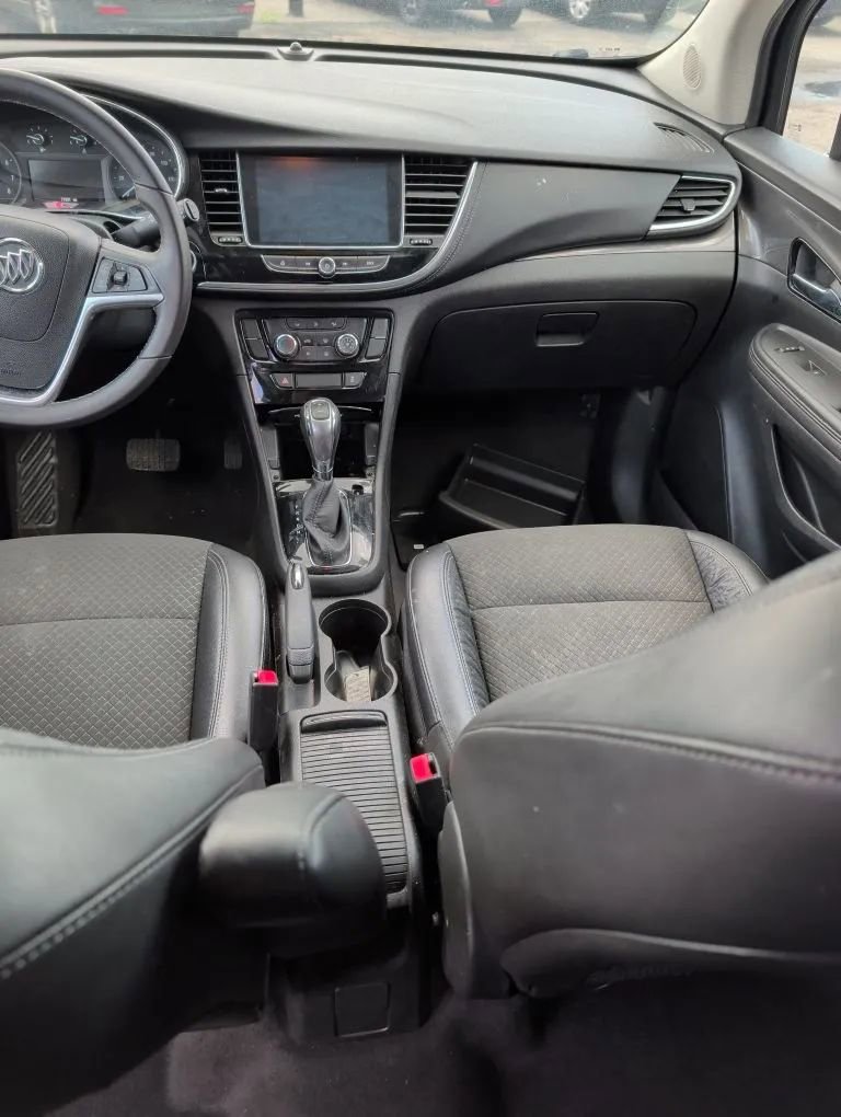 Used 2017 Buick Encore Sport Touring FWD image 24