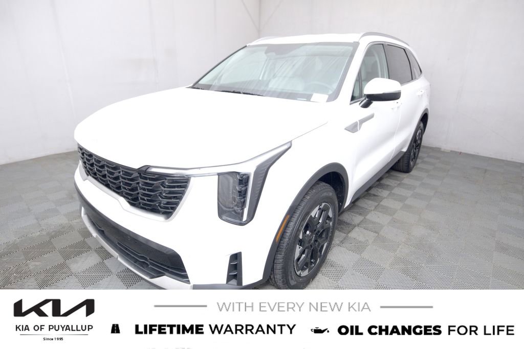 New 2026 Kia Sorento S image 1