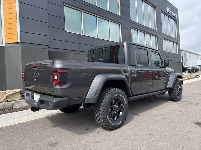 New 2026 Jeep Gladiator Sport AWD/4WD image 3
