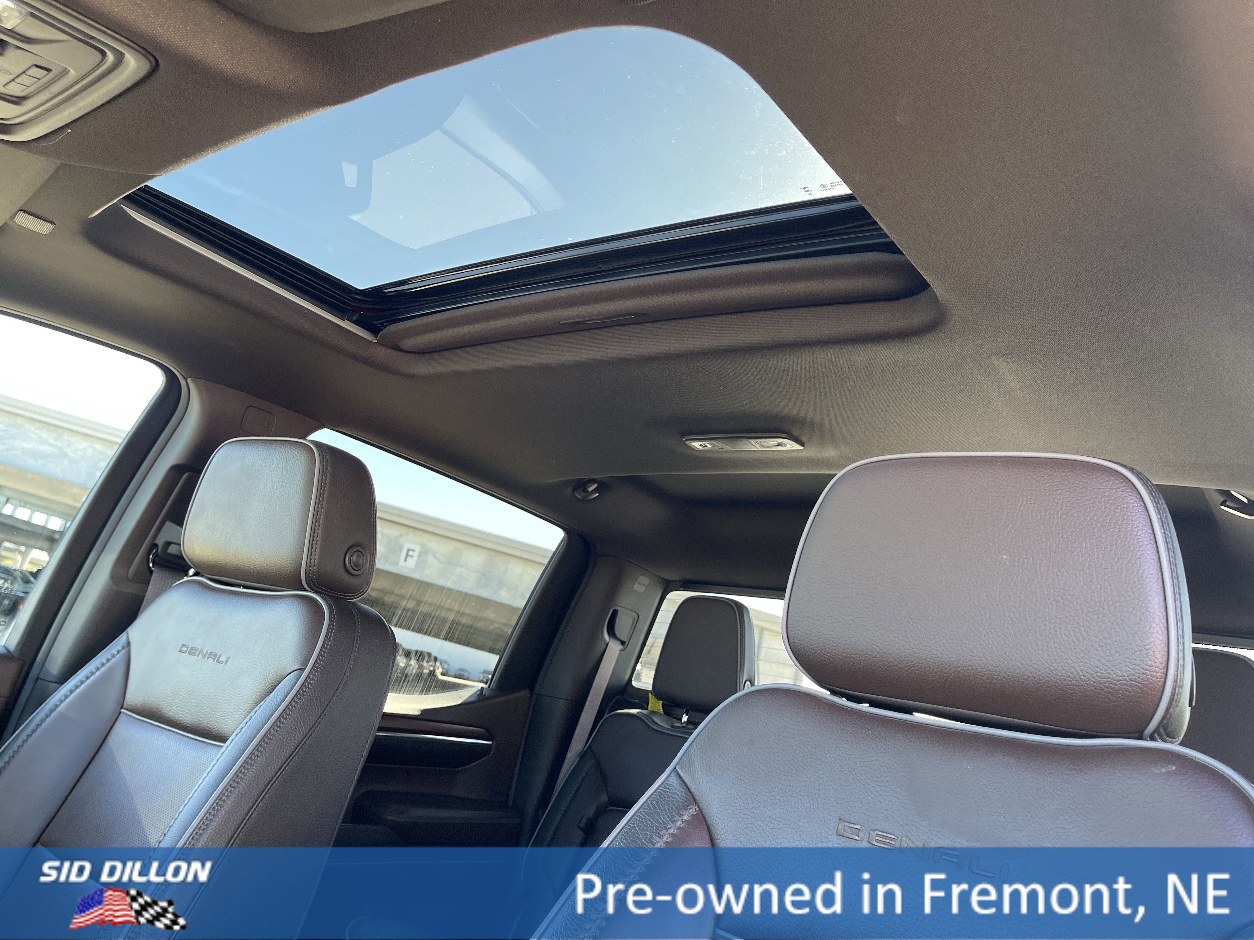 Used 2024 GMC Sierra 1500 Denali w/ Technology Package image 10